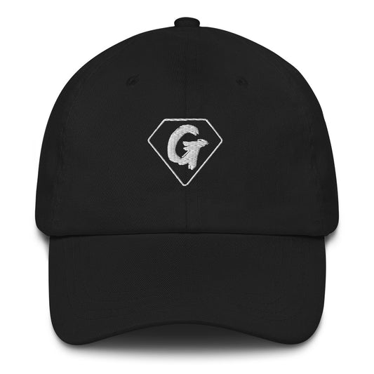 Black Diamond G Logo Classic hat