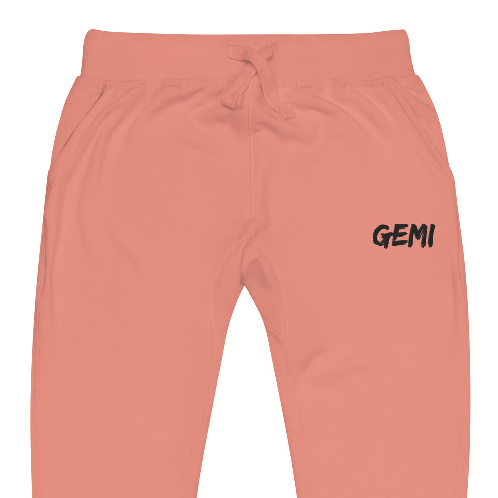 Dusty Rose "GEMI" sweatpants