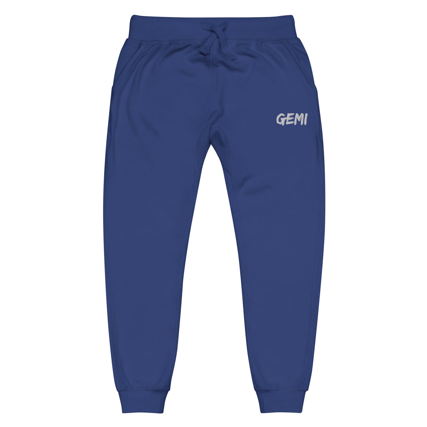 Royal Blue "GEMI" sweatpants